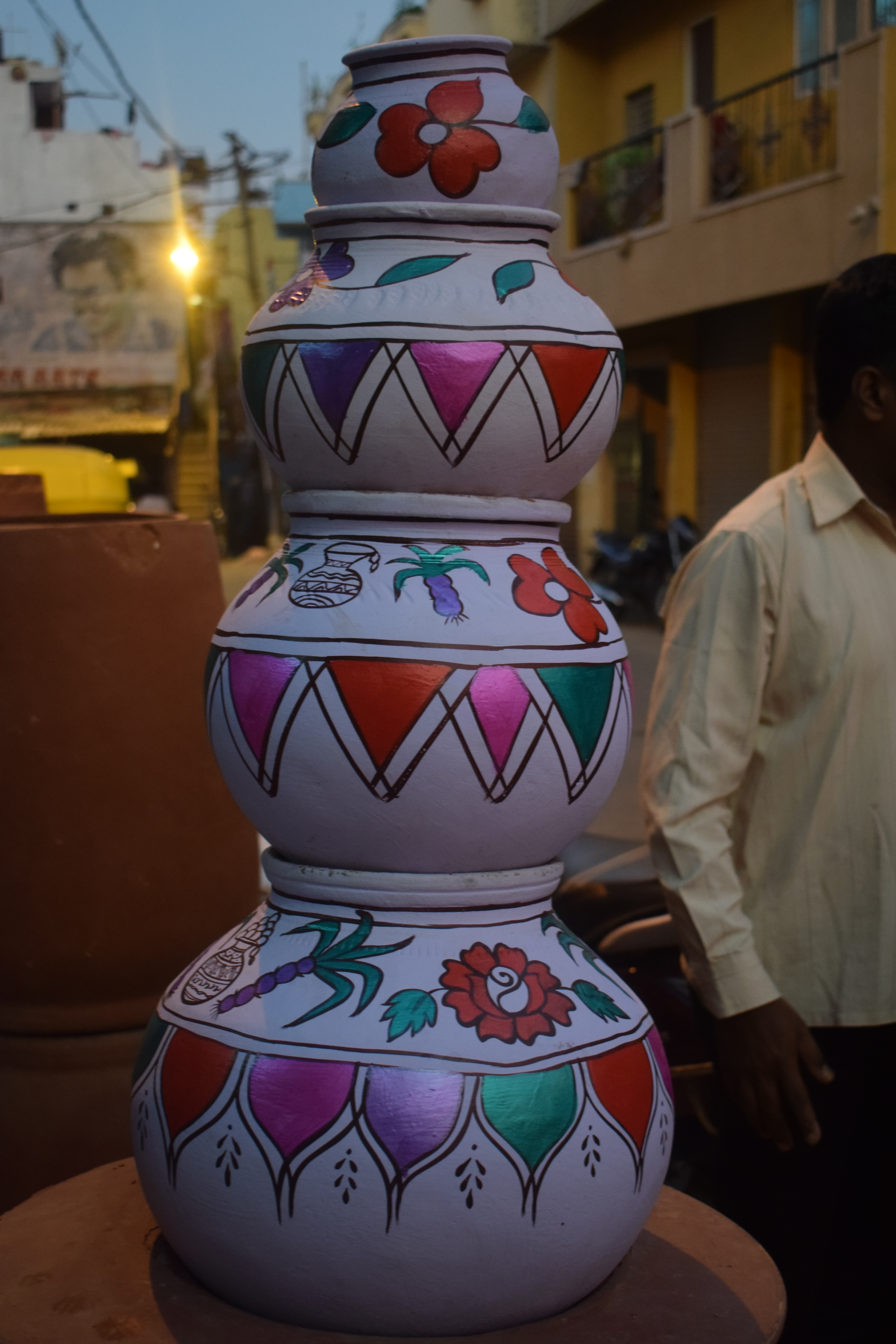 pottery town – Artastic Bangalore